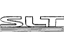 Mopar 5182440AA Nameplate Rear Door Slate