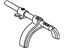 Mopar 5086096AB Rail Fifth Shift