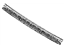 Mopar 68109872AA Absorber, Front