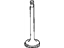 Mopar 68089261AA Valve Exhaust Standard