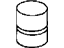 Mopar 68089263AA Follower Camshaft