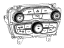 Mopar 68293614AB Center Stack Vehicle Feature Controls