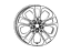 Mopar 6QP26DX8AA Wheel Aluminum