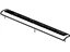 Mopar LL73MF1AB Plate Scuff Front, Driver Side