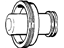 Mopar 3743650 Piston, Accumulator