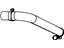 Mopar 5278201AH Upper Hose