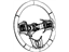 Mopar 1VK21DX9AC Steering Wheel