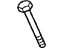 Mopar 6104105AA Idler Arm Bolt