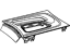 Mopar 5PE81AAAAB Bezel Gear Shift Indicator