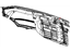 Mopar 4589484AB Latch Hood