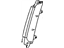 Mopar 5JU46RXFAC Handle D Pillar