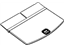 Mopar 5LC40DX9AD Cover Cargo Area