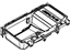 Mopar 5108280AA Plug Spare Tire Well