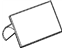 Mopar 4575731AB Antitheft Label