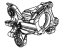 Mopar 68200070AB Knuckle Rear
