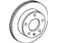 Mopar 5114479AA Rotor Brake