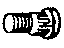 Mopar 4762841 Stud, Rear