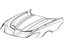 Mopar 68199406AE Hood