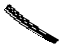 Mopar 68171751AB Side Seal, Front Driver Side
