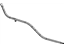 Mopar 53032945AE Tube Oil Filler