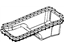 Mopar 5003694AB Gasket Oil Pan