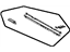 Mopar 5155767AB Crossmember Dash Upper