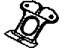 Mopar 5076995AA Bracket
