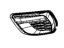 Mopar 68422114AA Cover Lamp Opening