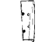 Mopar 5183344AA Side Shield, Lower Passenger Side
