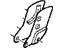 Mopar 4797232 Latch, Seat Back Pivot (Outer Right)