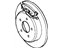 Mopar 4721023AF Rotor Brake