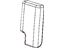 Mopar 1VR31LC5AA Armrest Rear Seat Center