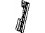 Mopar 68037172AA Seat Back Frame Bracket, Driver Side