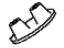Mopar 1ZS71JXWAA Column Cover