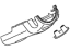 Mopar 1YB20JXWAA Shroud Steering Column Lower