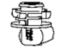 Mopar 68322808AA Fluid Level Sensor