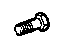 Mopar 5086051AA Bolt Retainer