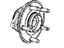 Mopar 68141123AB Hub And Bearing Wheel