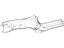 Mopar 4798084AB Panel Sill