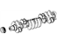 Mopar 68143869AA Vibration Damper Shim, Front