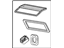 Mopar 5191348AA Seal Kit A/C And Heater Unit, Case Foam, Evaporator Plate