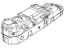 Mopar 68408871AC Fuel Tank