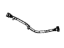 Mopar 52030168AB Hose Fuel Filler