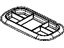 Mopar 5109588AA Plug A/C Plumbing Access