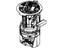 Mopar 68024002AB Module Kit Fuel Pump/Level Unit, Includes Assembly, O-Ring