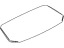 Mopar 1UL76DX9AD Carpet Trunk Floor