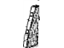 Mopar 5108022AB Air Bag Seat