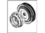 Mopar 68231744AB Clutch & Pulley