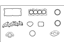 Mopar 5083152AC Valve Grind Gasket Kit
