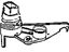Mopar 4659676 Sensor Transmission Range